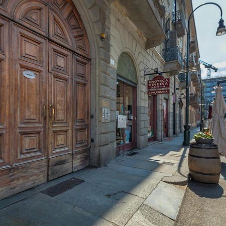 Апартаменты Lo Studio Sulla Mole By Wonderful Italy Турин Экстерьер фото