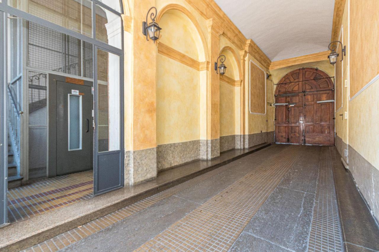 Апартаменты Lo Studio Sulla Mole By Wonderful Italy Турин Экстерьер фото